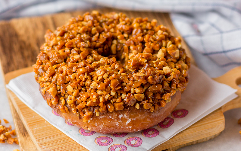 Donuts Sabor Crocante