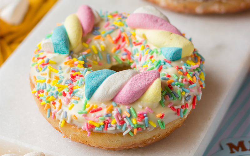 Donuts Sabor Lafiesta