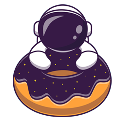 Personagem Astronauta